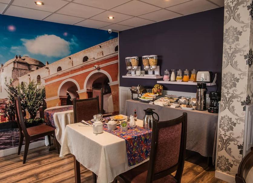Restaurant Billede