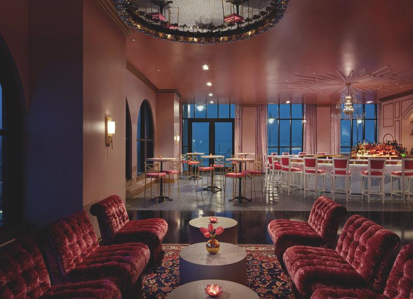 Lounge Billede
