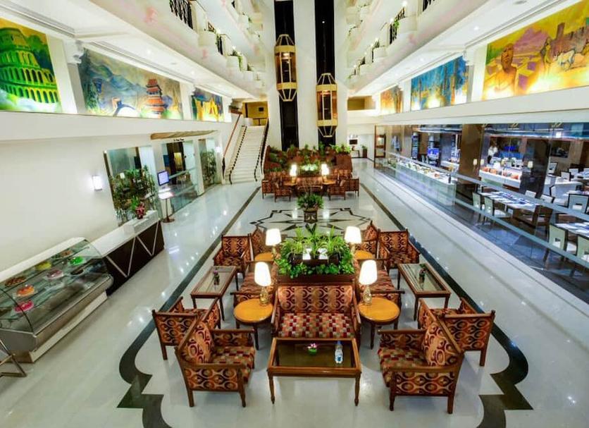 Reception Billede