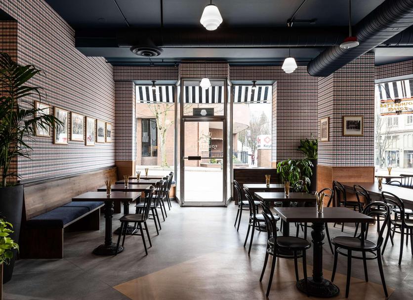 Restaurant Billede