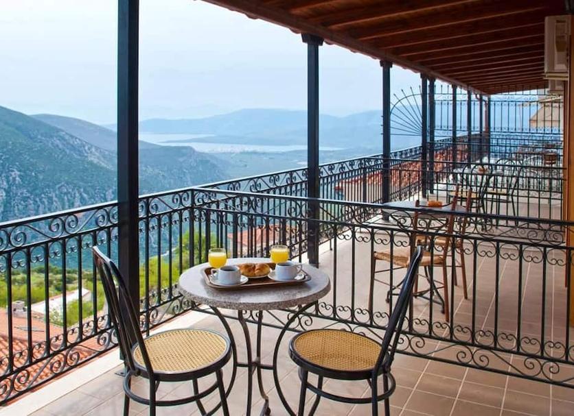 Balkon Billede