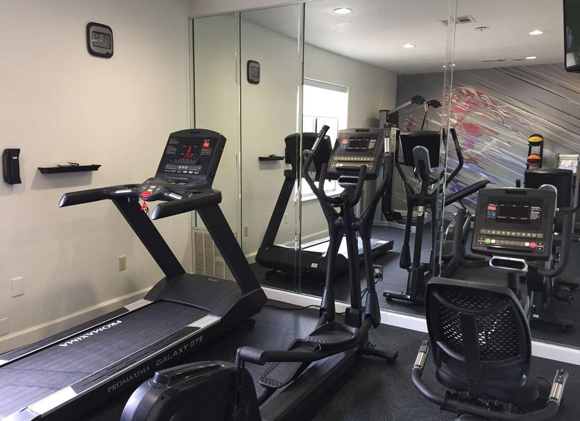 Gym Billede