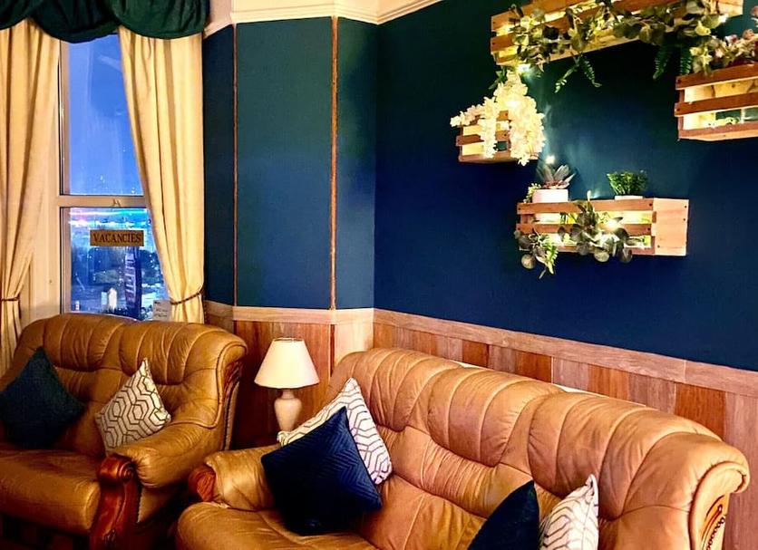 Lounge Billede