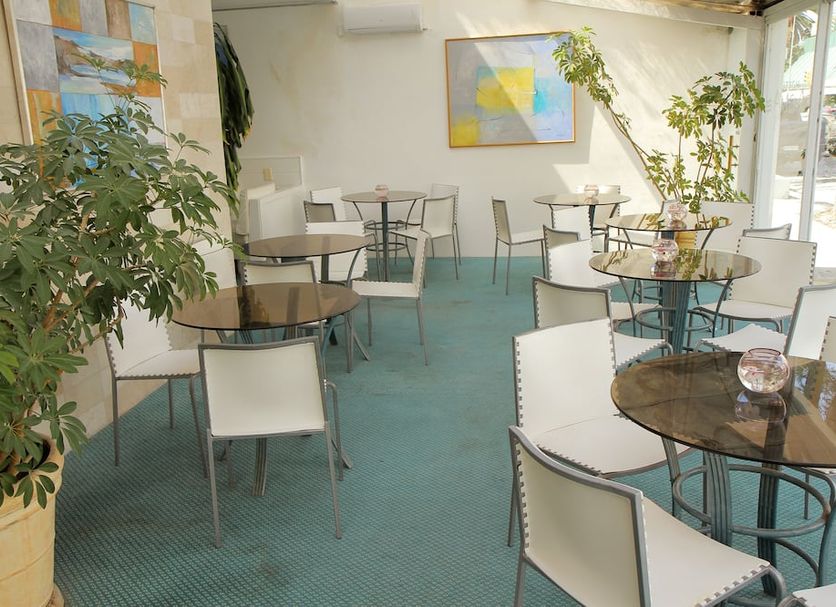 Restaurant Billede