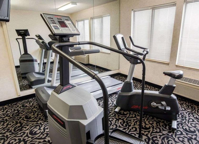 Gym Billede