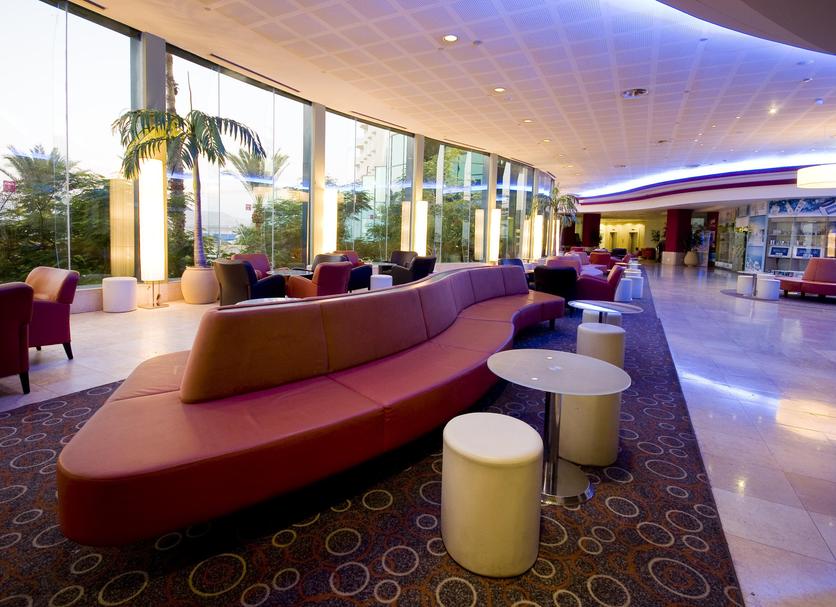Reception Billede