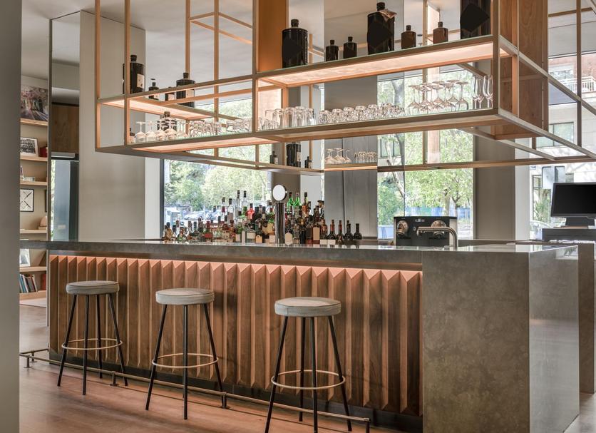 Bar Billede