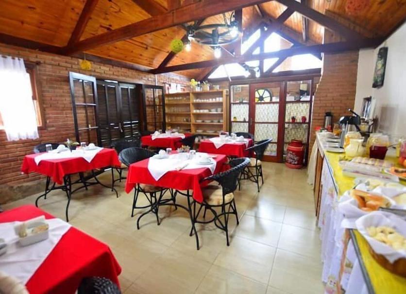 Restaurant Billede