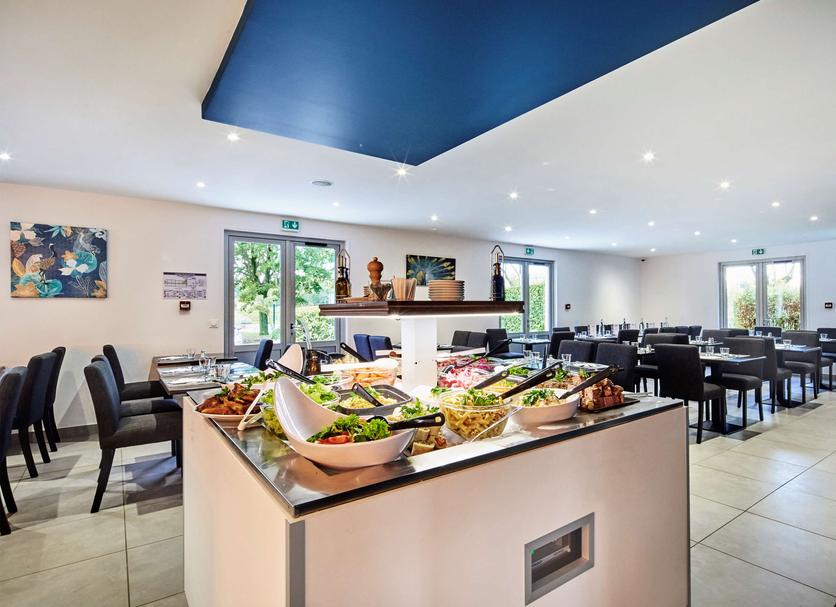 Buffet Billede