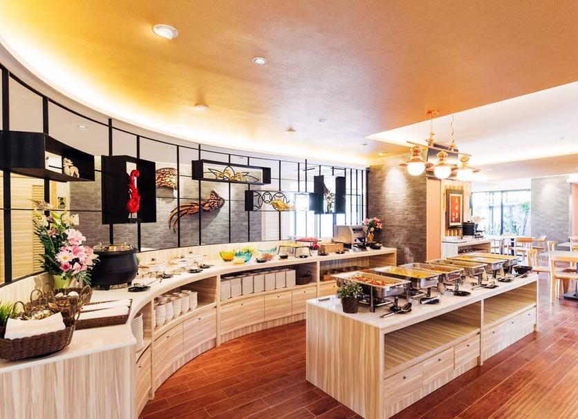 Buffet Billede