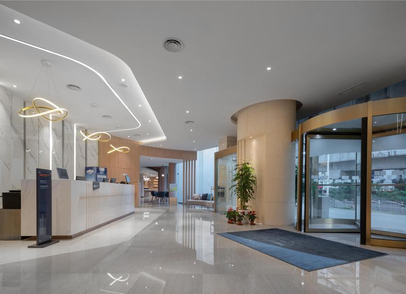Reception Billede