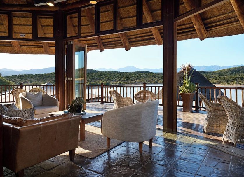 Balkon Billede