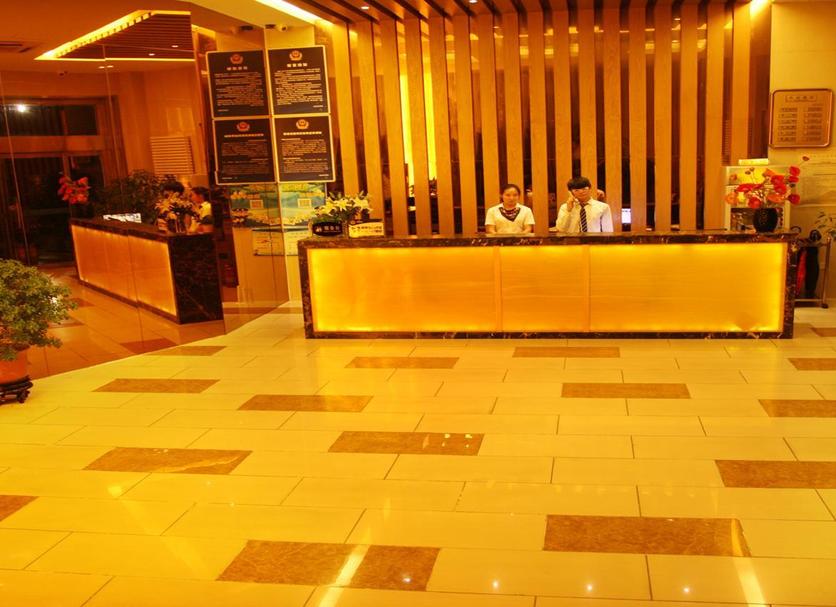 Receptionist Billede