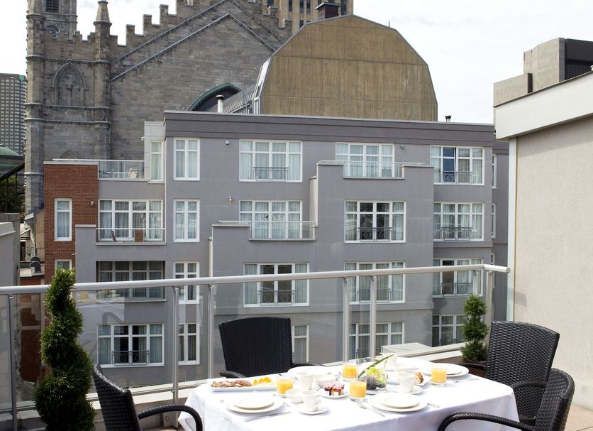 Balkon Billede