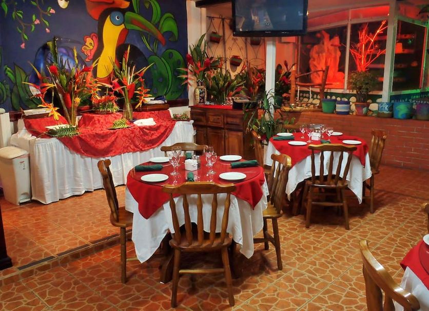 Restaurant Billede