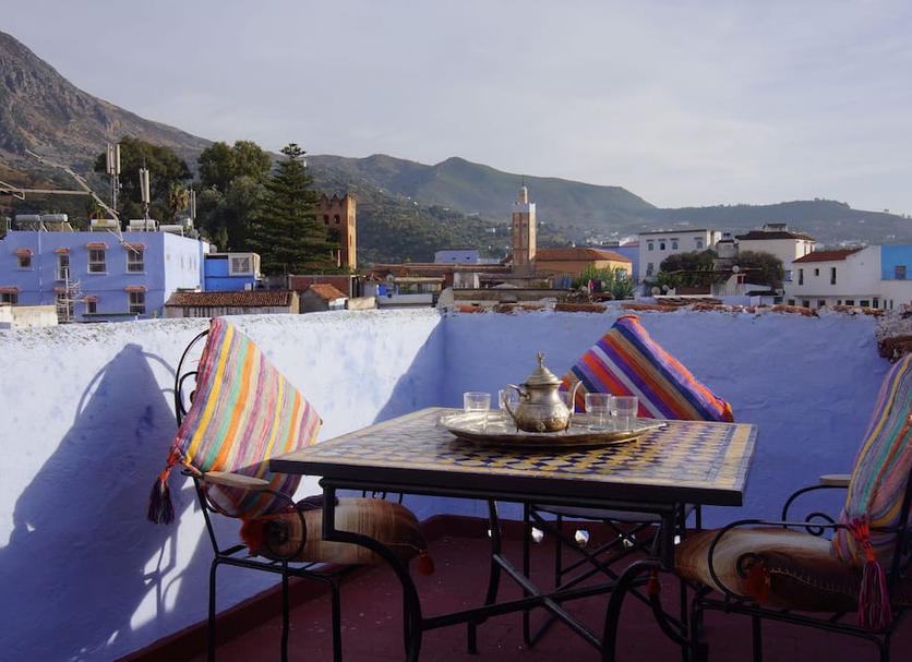 Balkon Billede