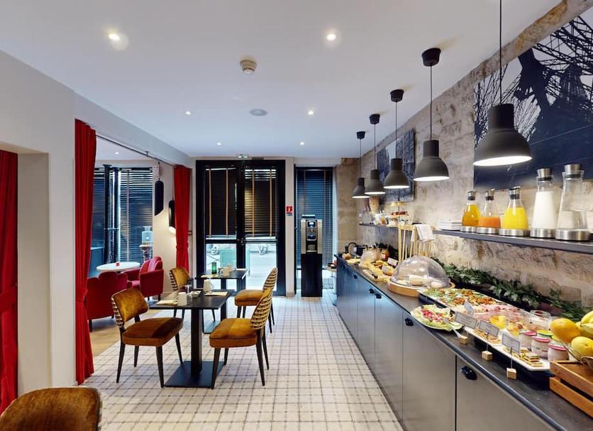 Buffet Billede