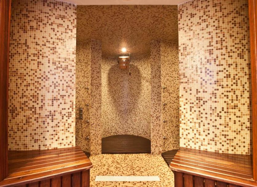 Spa Billede