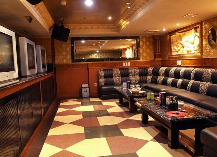 Lounge Billede