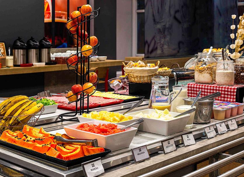 Buffet Billede