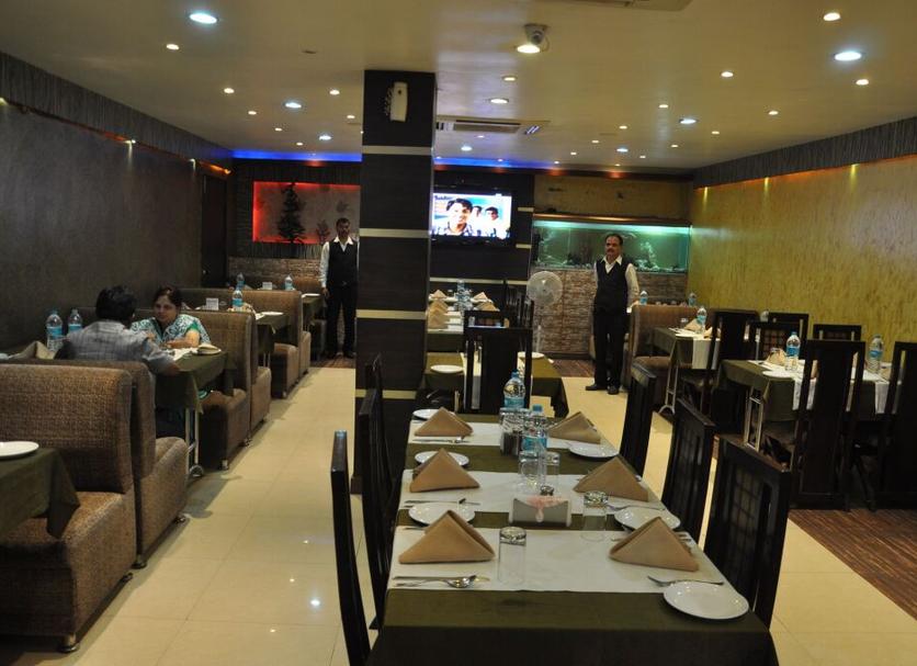 Restaurant Billede