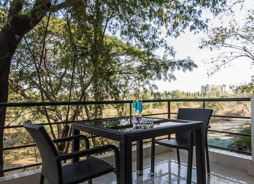 Balkon Billede