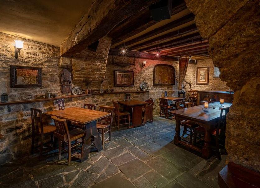 Restaurant Billede