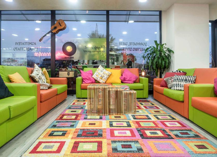 Lounge Billede