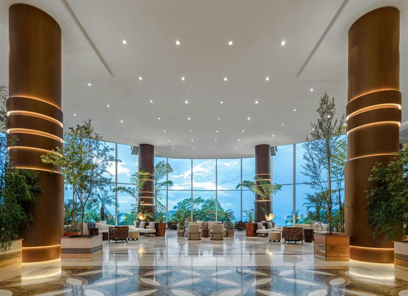 Reception Billede
