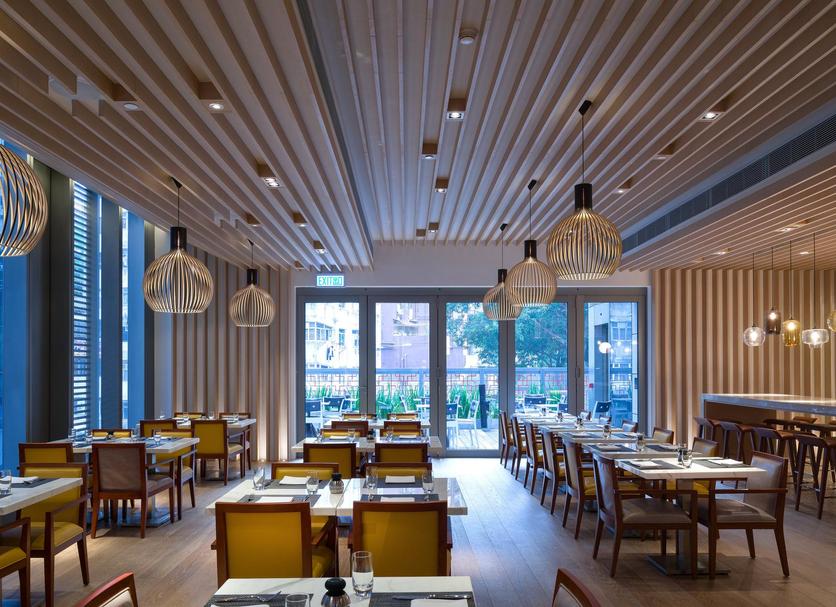 Restaurant Billede