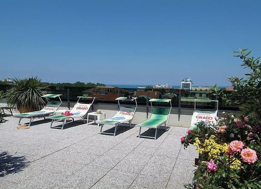 Patio Billede