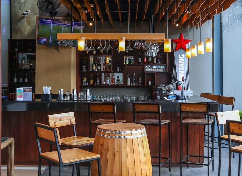 Bar Billede