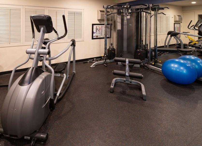 Gym Billede