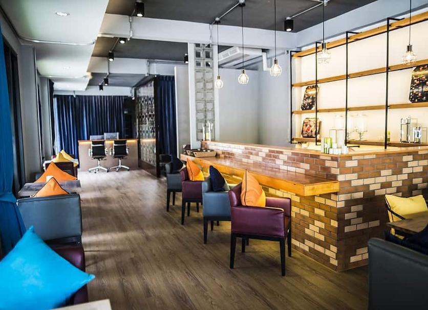Bar Billede