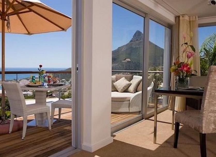 Balkon Billede