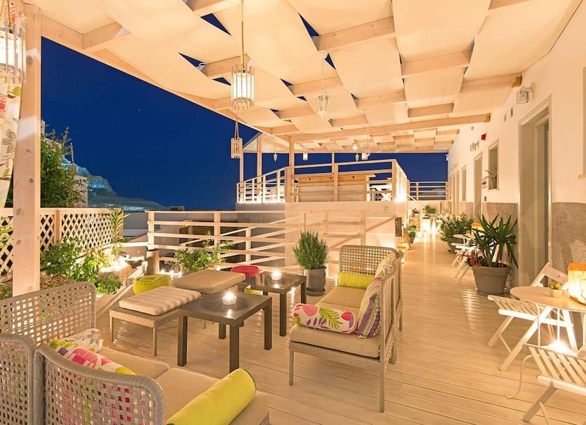 Balkon Billede