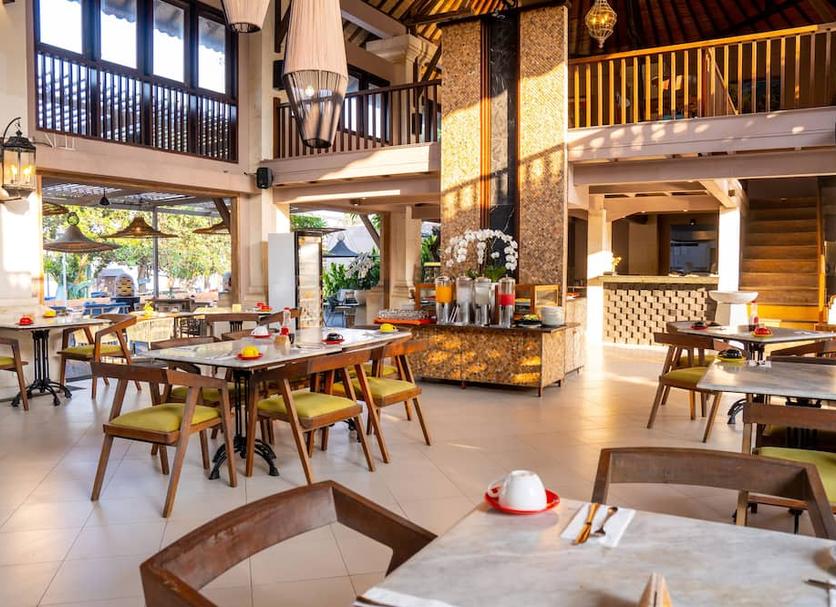 Restaurant Billede