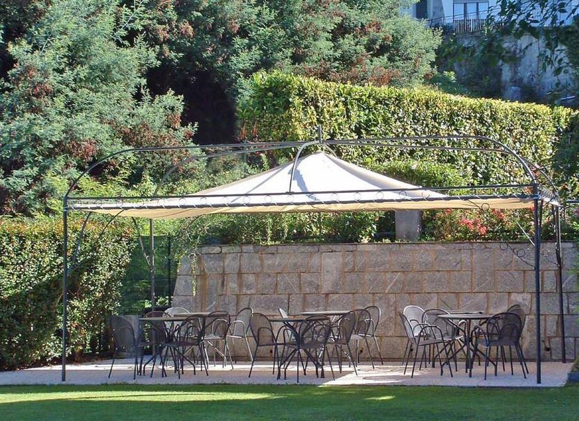 Patio Billede