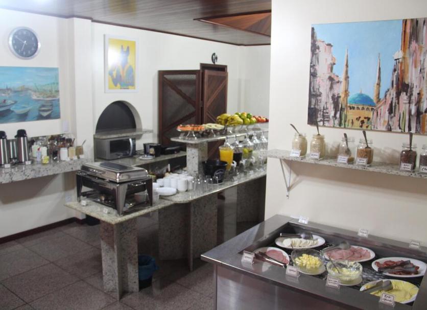 Buffet Billede