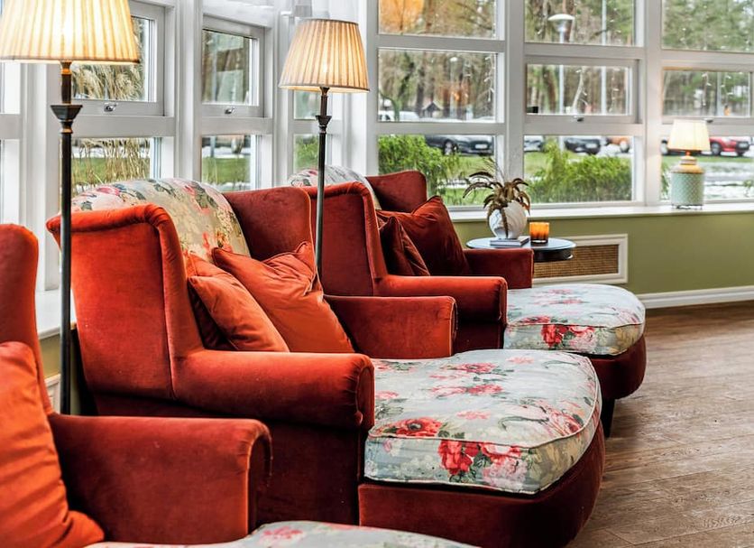 Lounge Billede