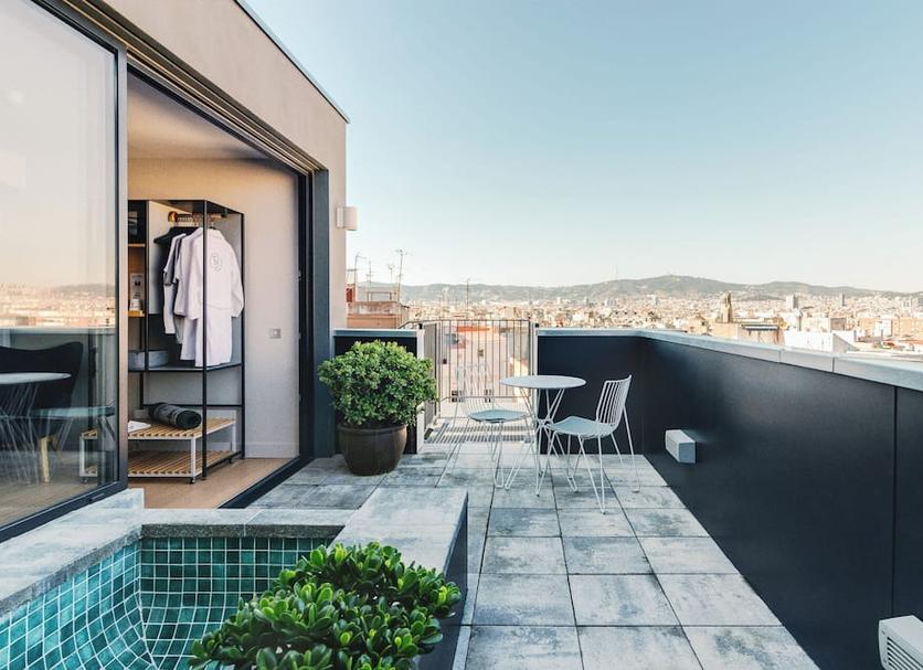 Balkon Billede