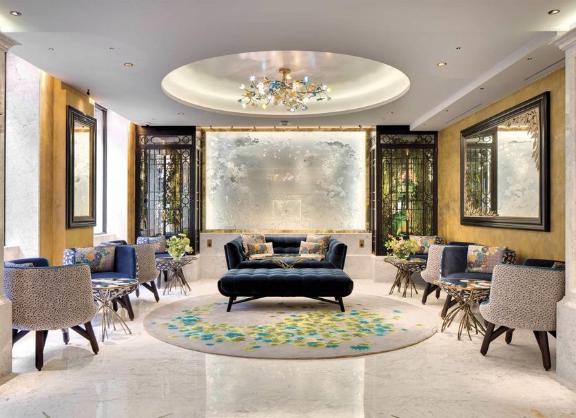 Reception Billede