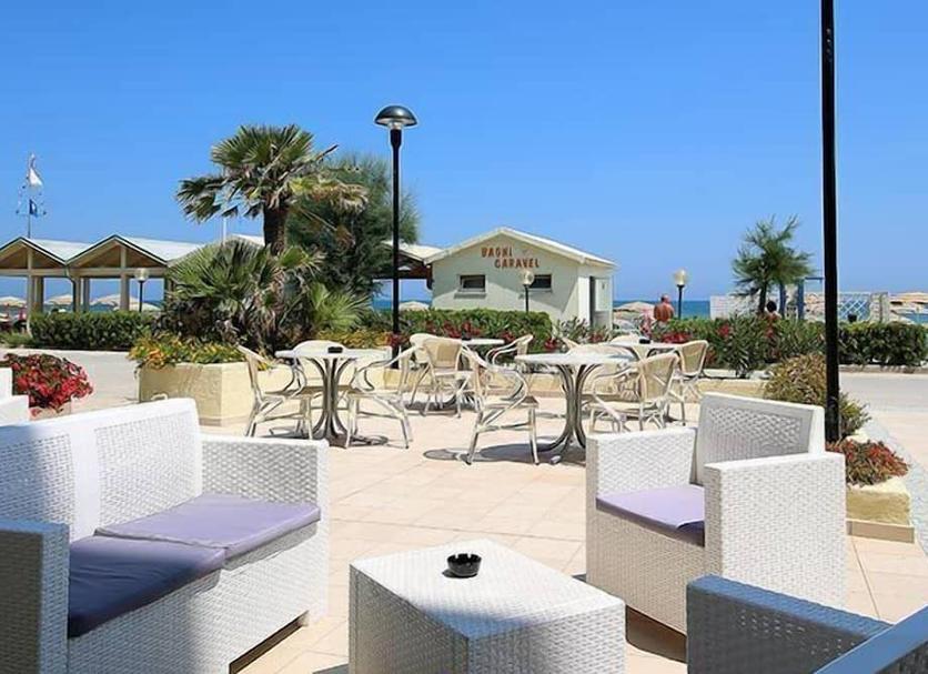 Patio Billede