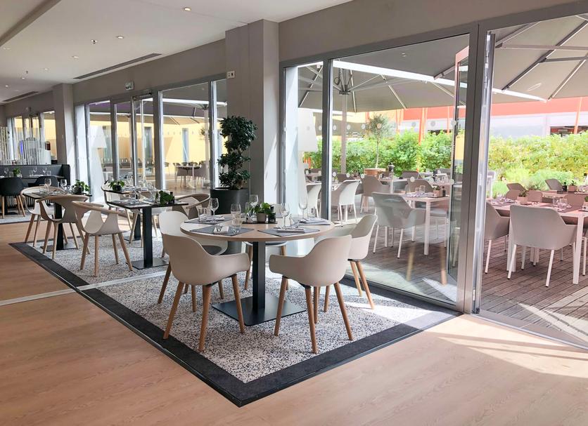 Restaurant Billede