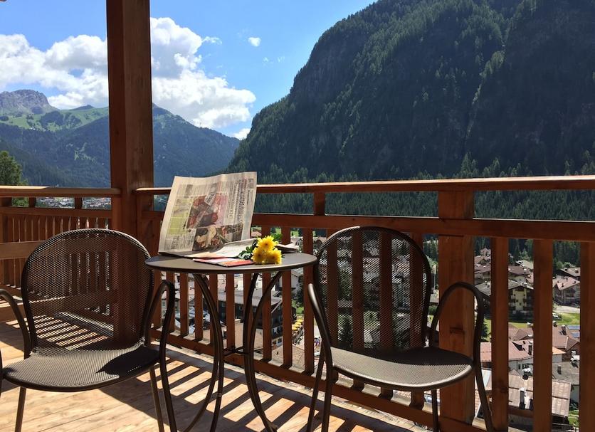 Balkon Billede