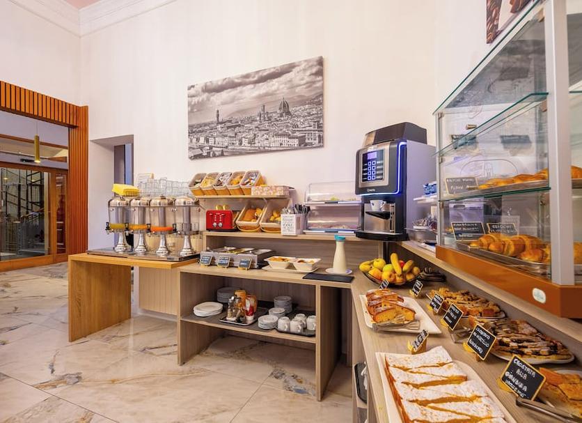 Buffet Billede
