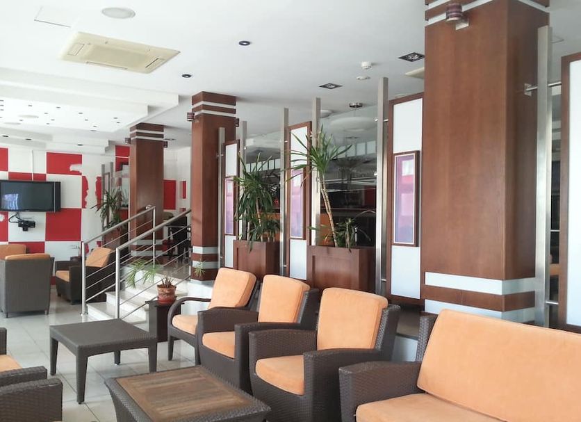 Reception Billede
