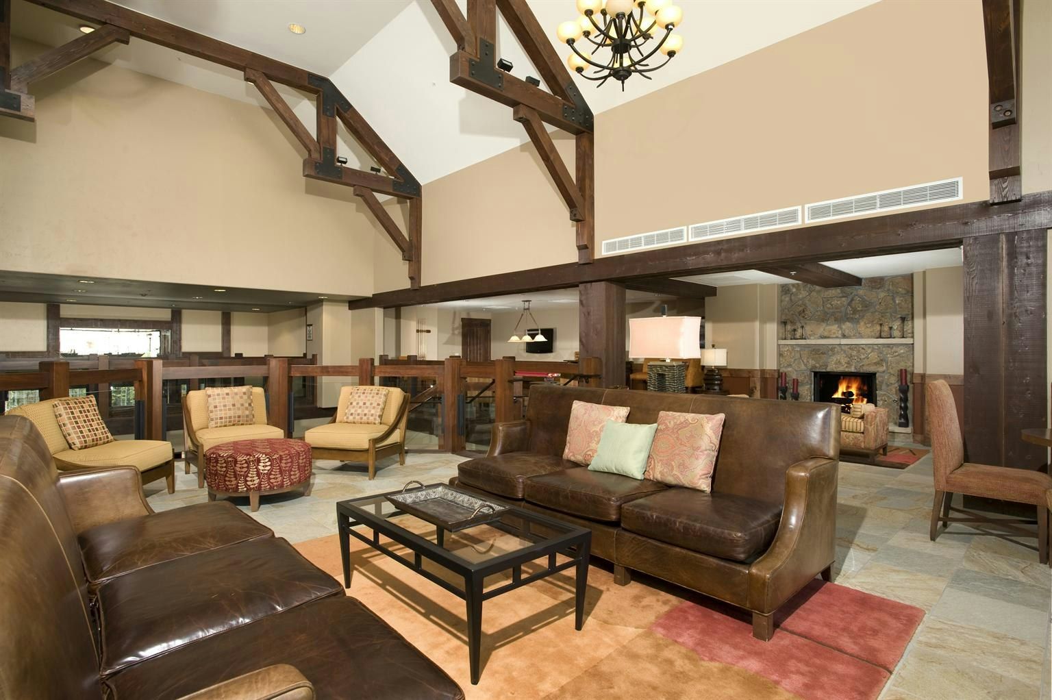 Lounge Billede