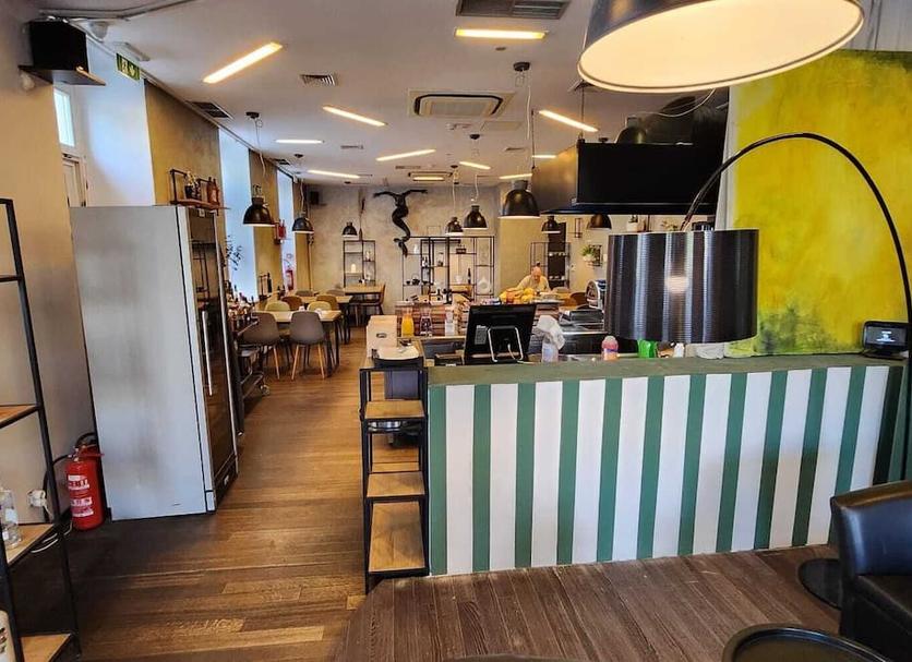 Restaurant Billede