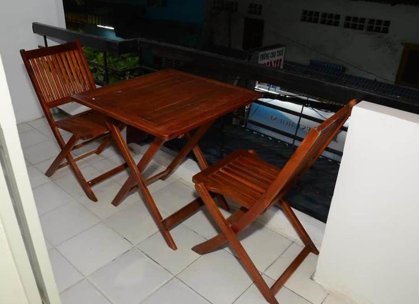 Balkon Billede